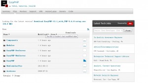 EasyPHP