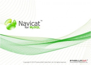 Navicate for MySQL