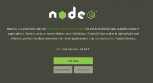 Nodejs